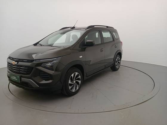 CHEVROLET SPIN 1.8 PREMIER 8V FLEX 4P AUTOMÁTICO